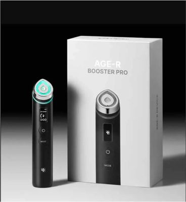 Medicube Age-R Booster Pro Ex Black, Multifunkční zařízení pro péči o pleť