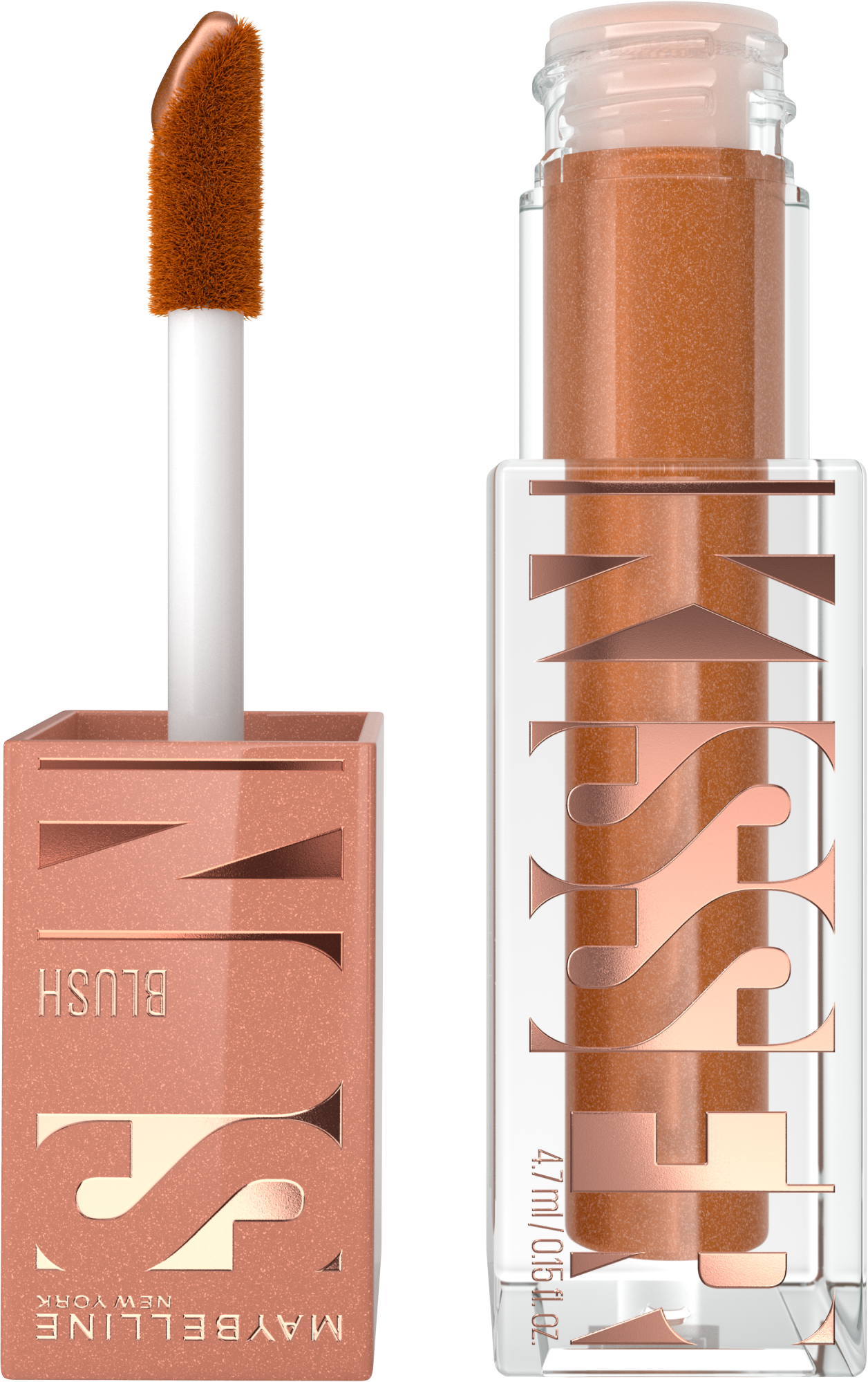 Maybelline New York Sunkisser 11 Electric Bronze tvářenka, 4.7 ml