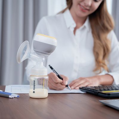 Medela Odsávačka mléka elektrická Easy