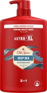 Old Spice Deep Sea 3v1 sprchový gel a šampon 1000 ml