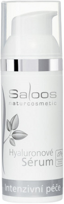 Saloos Hyaluronové sérum 50 ml
