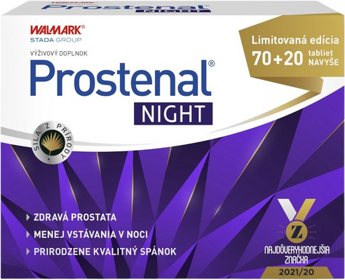 Prostenal Night 90 tabletta