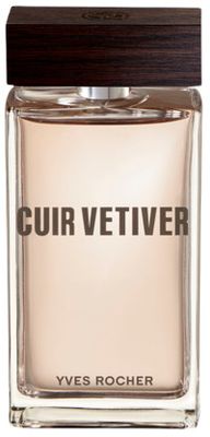 Yves Rocher Toaletní voda Cuir Vetiver 100 ml