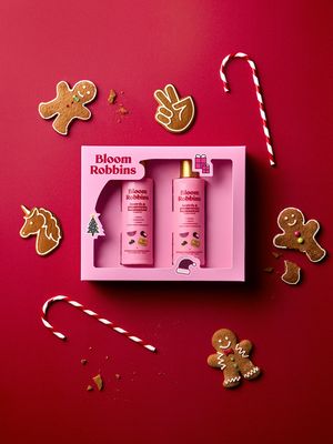 Bloom Robbins Vánoční Duo šampon a kondicionér