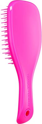 Tangle Teezer The Ultimate Detangler Mini Straight - Curly Dopamine Pink