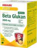 Walmark Beta Glukan 200 mg Premium 60 tablet
