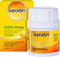 Supradyn CoQ10 Energy 30 tablet