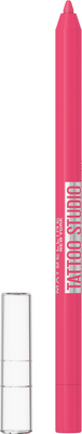 Maybelline New York Tatoo Gel pencil Ultra pink gelová tužka