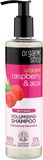 Organic Shop Šampon pro objem Malina & Acai 280 ml