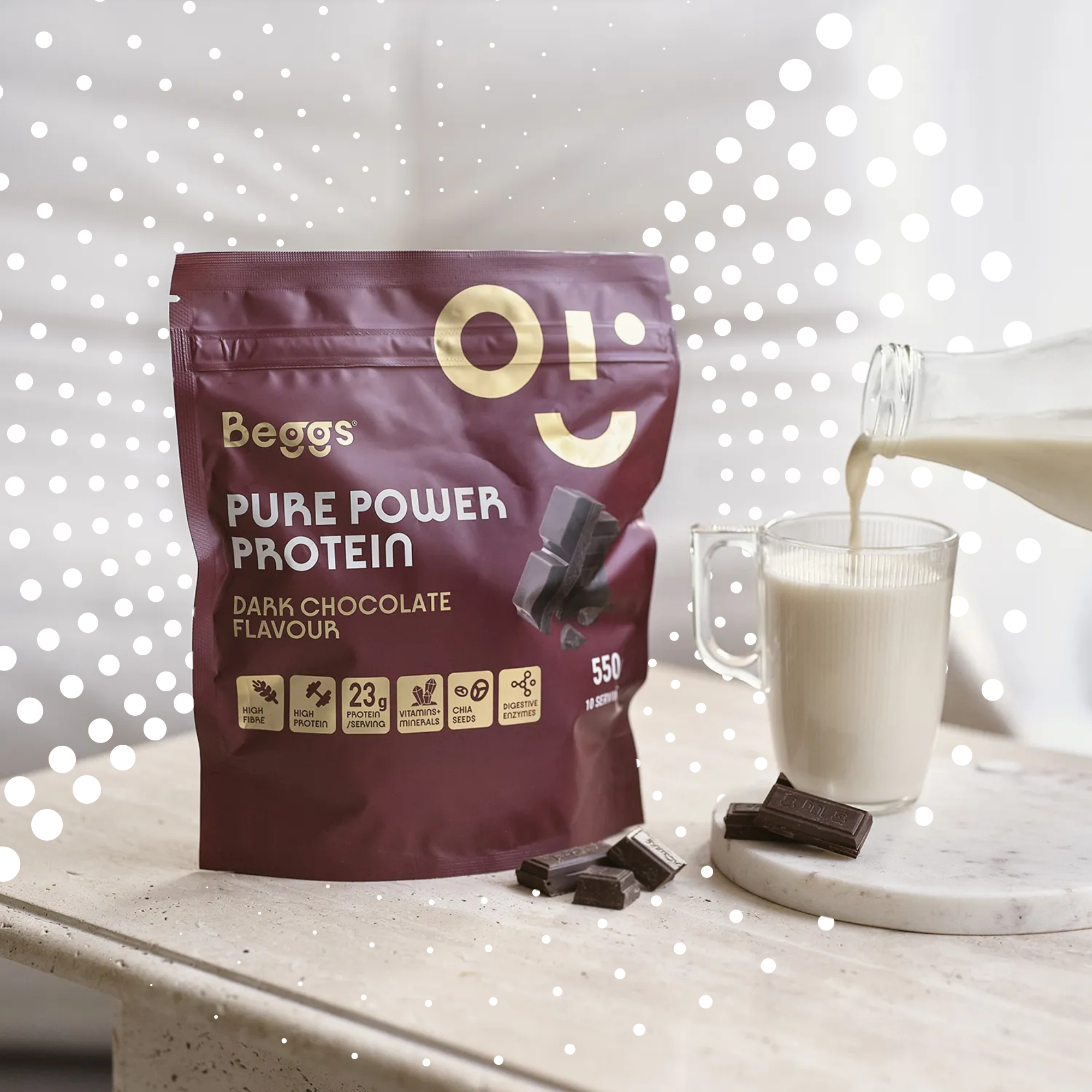 Beggs Pure Power Protein 
