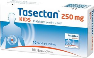 Tasectan 250mg/10sáčků