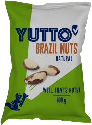 Yutto Para ořechy 100 g