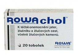 Rowachol 20 tobolek