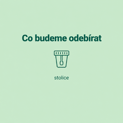 Unilabs Helicobacter pylori: vyšetření ze stolice