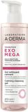 A-Derma Exomega Zklidňující čisticí gel 200 ml