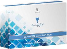 Love is Perfect Afrodiziakální kapsle pro muže 5 ks