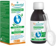 Puressentiel Sirup proti kašli 125 ml