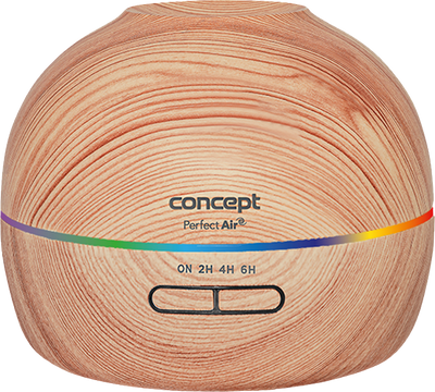 Concept ZV1005 Zvlhčovač vzduchu Perfect Air Wood