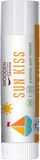 Woodenspoon Opalovací balzám na rty SUN KISS 4.3 ml