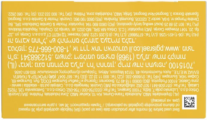 Gillette Venus Venus & Olay náhradní hlavice 4 ks