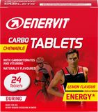 Enervit Carbo citron 24 tablet