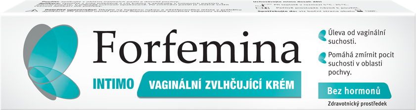 Forfemina Intimo vaginální zvlhčující krém 50 ml