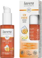 Lavera Pleťové sérum Glow by Nature s Q10 a Vit C 30 ml