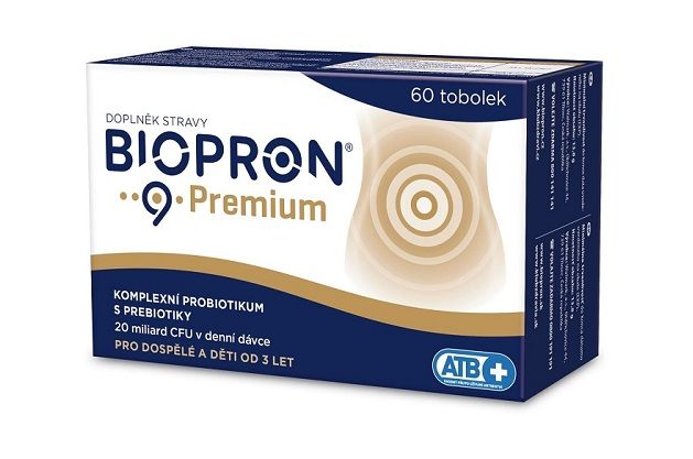 laktobacily , bifibakterie , tlusté střevo , imunita , obranyschopnost