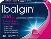 Ibalgin 400mg 48 tablet