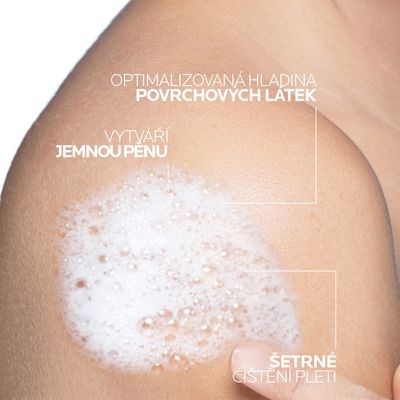La Roche-Posay Lipikar Syndet Krémový sprchový gel proti podráždění 400 ml