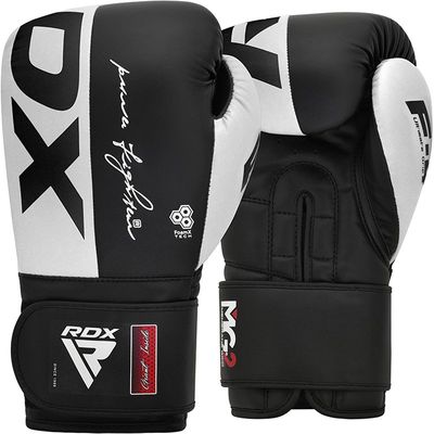 RDX F4 Boxerské sparingové rukavice s háčkem a smyčkou 453.6 g