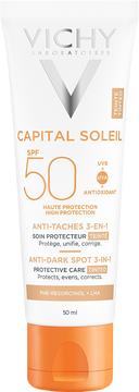 Vichy Capital Soleil ANTI DARK SPOT 50 ml