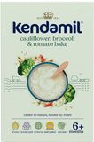 Kendamil Mléčná kaše s brokolicí, květákem a rajčaty 6m+ 150 g