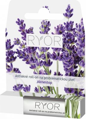 Ryor Aknestop Antiakné roll-on s irisem 5 ml