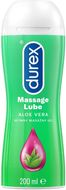 Durex Intimní masážní gel 2v1 Aloe vera 200 ml