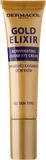 Dermacol Gold elixir omlazující kaviárový oční krém 15 ml
