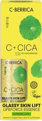 Natura Siberica CICA C-BERRICA Pleťová esence Glassy Skin Lift 50 ml