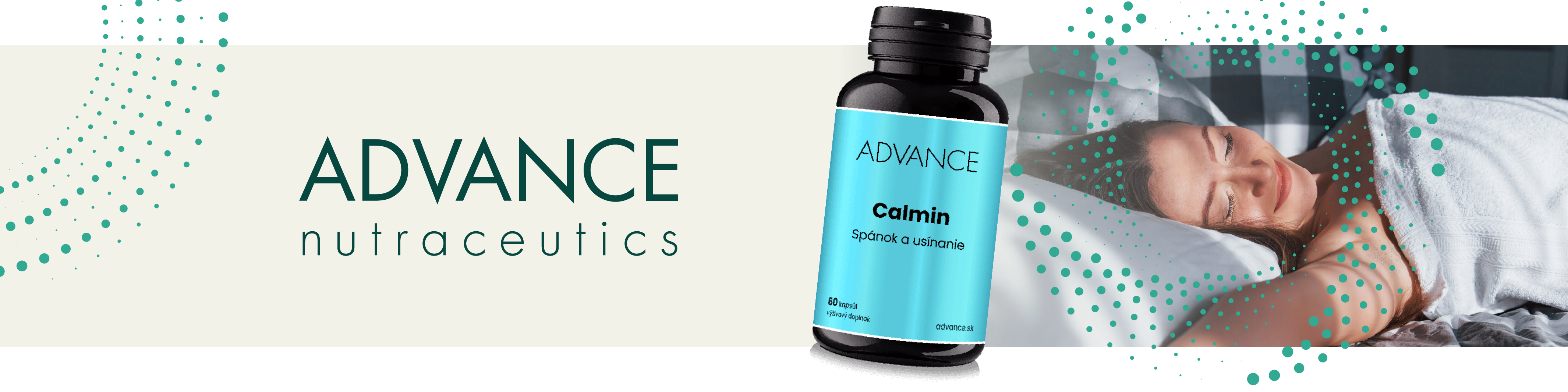 Advance Calmin dobrý spánek