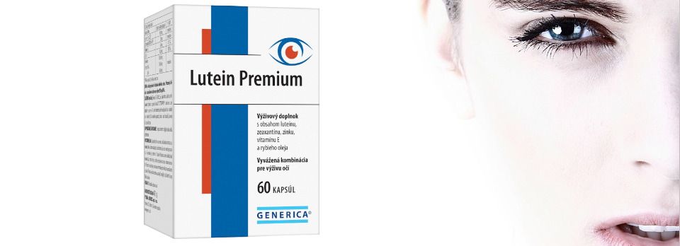 Generica Lutein Premium