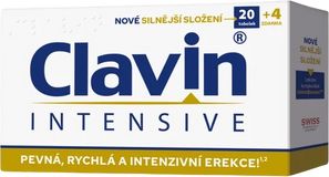 Clavin Intensive 24 tobolek