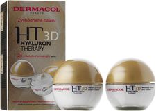 Dermacol Duopack HT3D denní + noční krém 2 x 50 ml