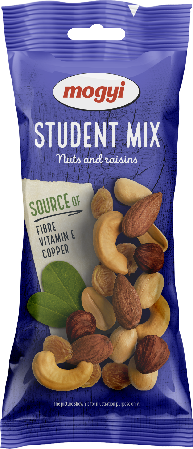 Mogyi Student MIX 70 g