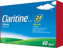Claritine 10 mg 60 tablet