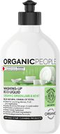 Organic People Eko prostředek na nádobí Limeta 500 ml