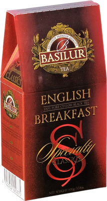 Basilur Specialty English Breakfast 100 g