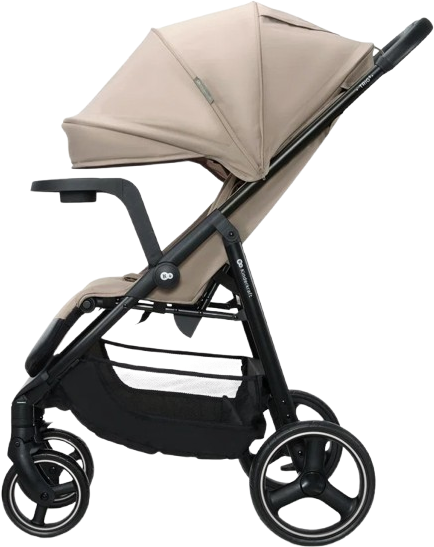 Kinderkraft Kočárek sportovní Trig 3 Stone beige