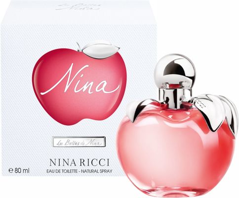 Nina Ricci , Nina EdT 80 ml