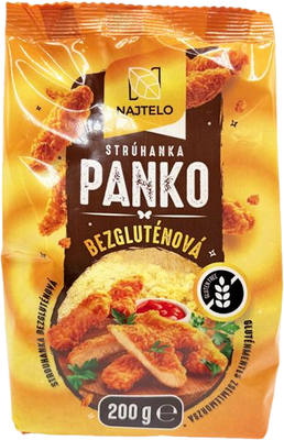 Najtelo Panko strouhanka bezlepková 200 g