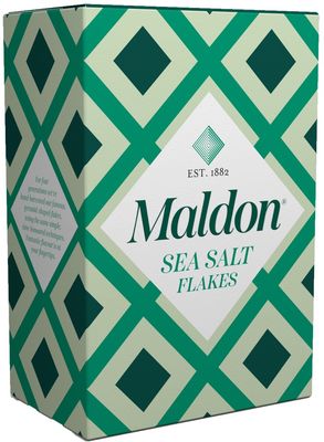 Allnature MALDON Mořská vločková sůl 250 g