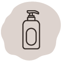 suchý šampon, šampony na vlasy, kopřivový šampon, tuhý šampon, šampon proti lupům